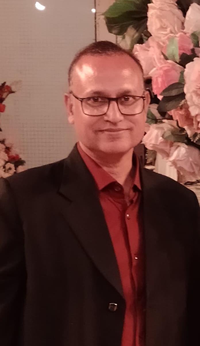 Surender Mohan Gupta, Director of Walnut Academy